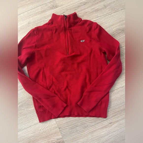 Vineyard Vines Other - Vineyard Vines Pullover 1/4 Zip Youth